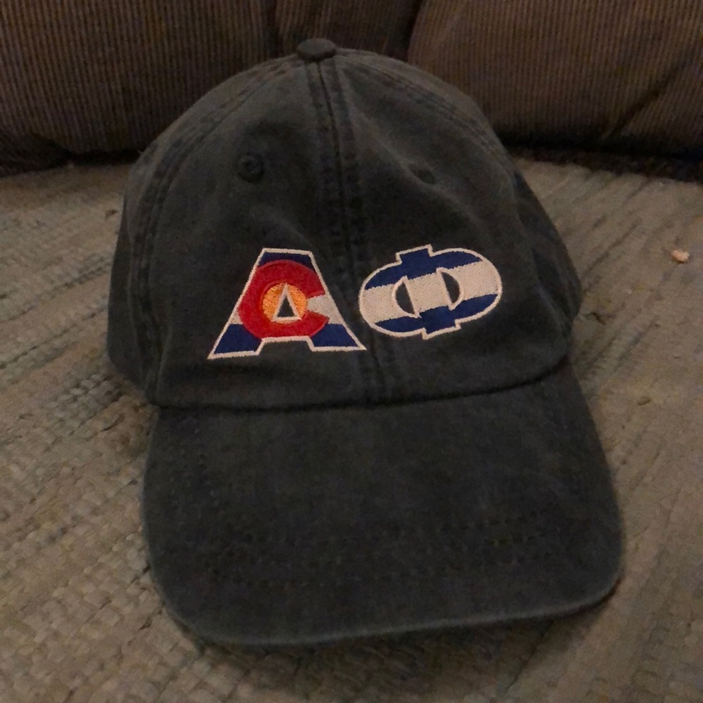 Alpha Phi Colorado Hat